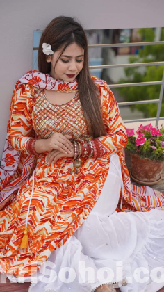 প্রিমিয়াম সুতি রেডিমেড নায়রা কালেকশন